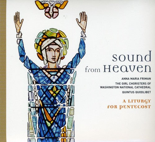 Girl Choristers Of Washington Nat'l Cathedral - Sound From Heaven - Music CD