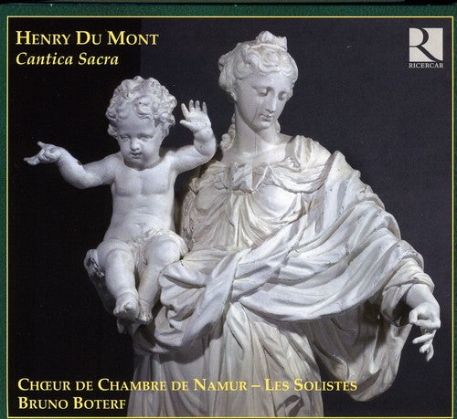 Du Mont / Namur Chamber Choir / Boterf - Cantica Sacra - Music CD