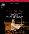 Liszt / Watson / Galeazzi / Loots / Tuckett - Mayerling - Blu-ray
