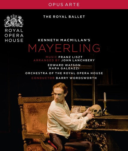 Liszt / Watson / Galeazzi / Loots / Tuckett - Mayerling - Blu-ray