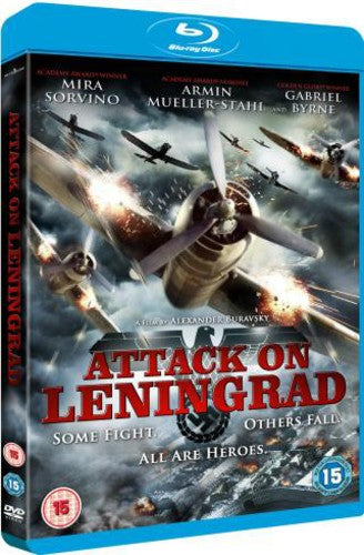 Attack On Leningrad - Attack On Leningrad - Blu-ray