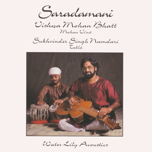 Bhatt,vishwa Mohan - Saradamani - Music CD