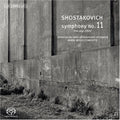 Shostakovich / Nrp / Wigglesworth - Symphony No 11 - Super Audio CD