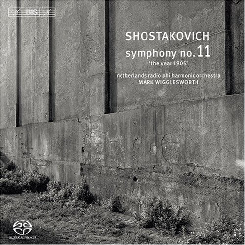 Shostakovich / Nrp / Wigglesworth - Symphony No 11 - Super Audio CD