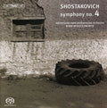 Shostakovich / Netherland Radio Philharmonic Orch - Symphony 4 - Super Audio CD