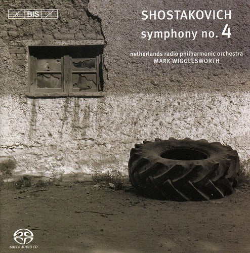 Shostakovich / Netherland Radio Philharmonic Orch - Symphony 4 - Super Audio CD