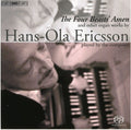 Ericsson, Hans-olaf - Four Beasts Amen - Super Audio CD