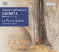Bach,j.s. / Thornhill / Noskaiova / Genz / Crabben - Cantatas For Complete Liturgical Year 7 - Super Audio CD