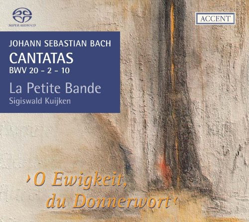 Bach,j.s. / Thornhill / Noskaiova / Genz / Crabben - Cantatas For Complete Liturgical Year 7 - Super Audio CD
