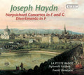 Haydn / Demeyere / La Petite Bande / Kuijken - Harpsichord Concerto In G Major & F Major - Super Audio CD