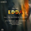 Leifs / Guobjornsson / Kristinsson / Cantorum - Edda 1: Creation Of The World - Oratorio - Super Audio CD