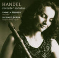 Handel / Thorby - Handel Recorder Sonatas - Super Audio CD