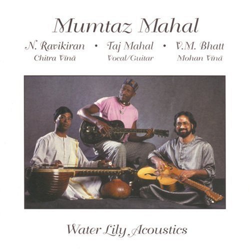 Mahal,taj / Bhatt / Ravikiran - Mumtaz Mahal - Music CD
