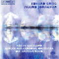 Grieg / Hagegard / Mauseth / Ruud / Bergen Po - Sigurd Jorsalfar / Landkjenning / Bergliot - Super Audio CD