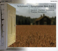 Schumann / Swedish Chamber Orchestra / Dausgaard - Symphony 2 & 4 - Super Audio CD