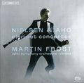 Nielsen / Aho / Frost / Lahti Sym Orch / Vanska - Concerto For Clarinet & Orchestra - Super Audio CD