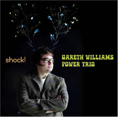 Williams,gareth - Shock: Gareth Williams Power Trio - Super Audio CD