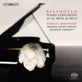 Beethoven / Brautigam / Norrkoping Sym Orch - Piano Concertos - Super Audio CD