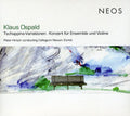 Ospald / Boller / Collegium Novum Zurich / Hirsch - Tschappina-variationen For Ensemble - Super Audio CD