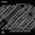 Fitkin / Ogawa / Tokyo Sym Orch / Otomo - Circuit - Super Audio CD