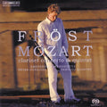 Mozart / Frost / Oundjian / Amsterdan Sinfonietta - Concerto In A Major Clarinet & Orch (hybrid) - Super Audio CD