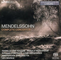 Mendelssohn-bartholdy / Van Keulen / Markiz - Complete Concertos - Super Audio CD