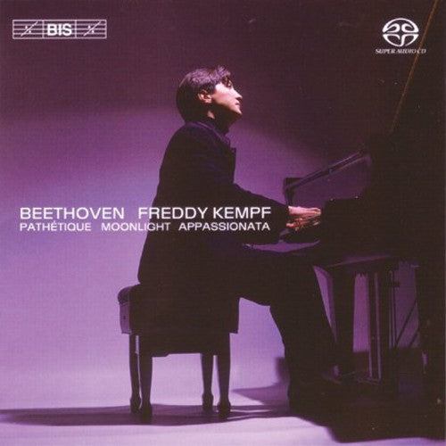 Beethoven / Kempf - Piano Sonatas - Super Audio CD