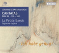 Bach / Karthauser / Noskaiova / Genz / Worner - Cantatas For Complete Liturgical Year 1 - Super Audio CD