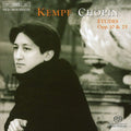 Chopin / Kempf - 12 Etudes Op 10 / 12 Etudes Op 25 - Music CD
