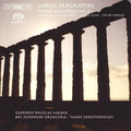 Skalkottas / Madge / Christodoulou / Bbc So - Concerto / Tema Con Variazioni / Little Suite - Super Audio CD