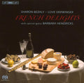 Sancan / Widor /roussel / Bezaly / Derwinger / Hen - French Delights - Super Audio CD