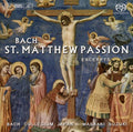 Bach / Turk / Kooij / Argenta / Blaze / Suzuki - St Matthew Passion - Super Audio CD