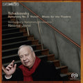 Tchaikovsky / Gso / Jarvi - Symphony No 3 - Super Audio CD