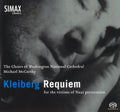 Kleiberg / Hilz / King / Kiss / Mccarthy / Wnco - Requiem For The Victims Of Nazi Persecution - Super Audio CD