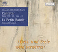 Bach / Samann / Noskaiova / Kobow / Demeyere - Cantatas For Complete Liturgical Year 5 - Super Audio CD