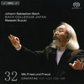 Bach / Nonoshita / Blaze / Weller / Kooij - Cantatas 32 - Super Audio CD
