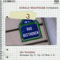Beethoven / Brautigam - Die Verliebte: Complete Works For Solo Piano - Super Audio CD