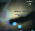Beethoven / Mno / Vanska - Symphony Nos 3 & 8 - Super Audio CD