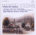 Mendelssohn / Howarth / Bergen Philharm / Litton - Lobgesang Symphony 2 - Super Audio CD