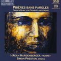 Constant / Tomasi / Jolivet / Preston - French Music For Trumpet & Organ - Music CD