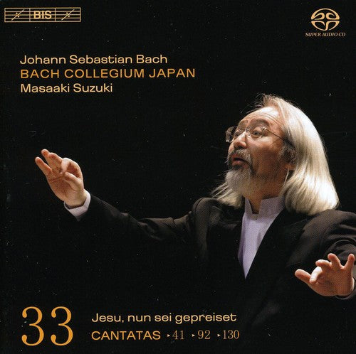 Bach / Nonoshita / Blaze / Bach Collegium / Suzuki - Complete Sonatas 33 - Super Audio CD