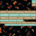 Dvorak / Stoyanova / Fujimura / Vogt / Quasthoff - Requiem / Symphony No 8 - Super Audio CD