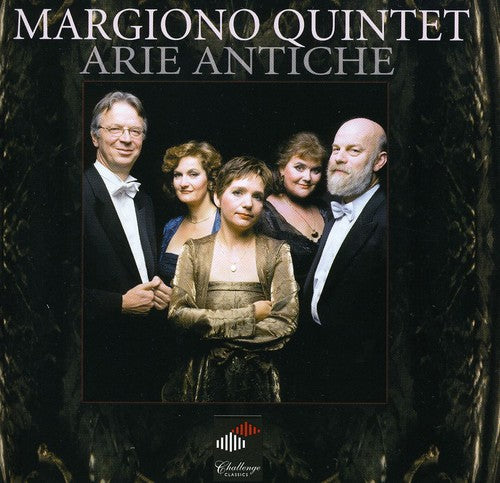 Margiono Quintet / Various - Arie Antiche - Music CD