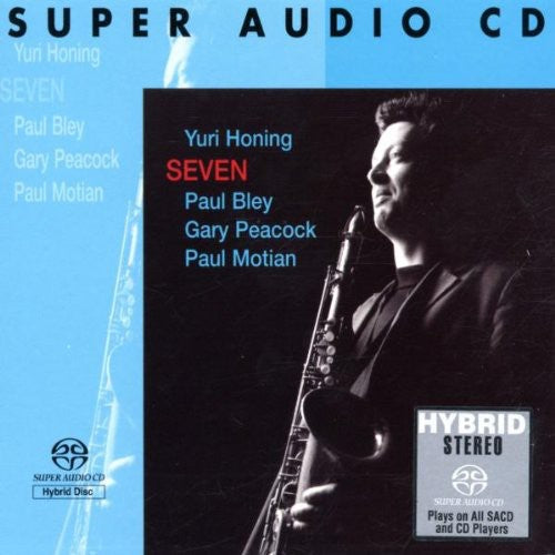 Honing / Various - Seven - Music CD