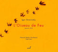 Stravinsky / Flemish Radio Orchestra / Levi - L'oiseau De Feu - Super Audio CD