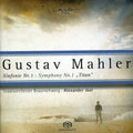 Mahler / Staatsorchester Braunschwieg / Joel - Symphony 1 D Minor Titan - Super Audio CD