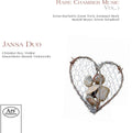 Toch / Schulhoff / Moser / Jansa Duo - Rare Chamber Music 1 - Super Audio CD