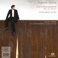 Haydn / Frantz / Solistenensemble Kaleidoskop - Piano Concertos & Divertimento - Super Audio CD