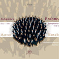 Brahms / Aachen Symphony Orchestra / Bosch - Symphony 1 & 4 - Super Audio CD