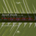 Haydn / Scaramouche Quartett / Mielke / Lermer - Seven Last Words Of Our Saviour On The Cross - Super Audio CD